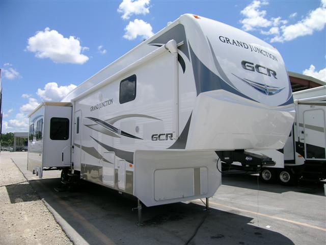 New 2010 Dutchmen Grand Junction 34QRE Fifth Wheel For Sale